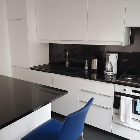 Duingalm - Apartment 100M From The Beach 데한 외부 사진