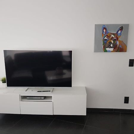 Duingalm - Apartment 100M From The Beach 데한 외부 사진