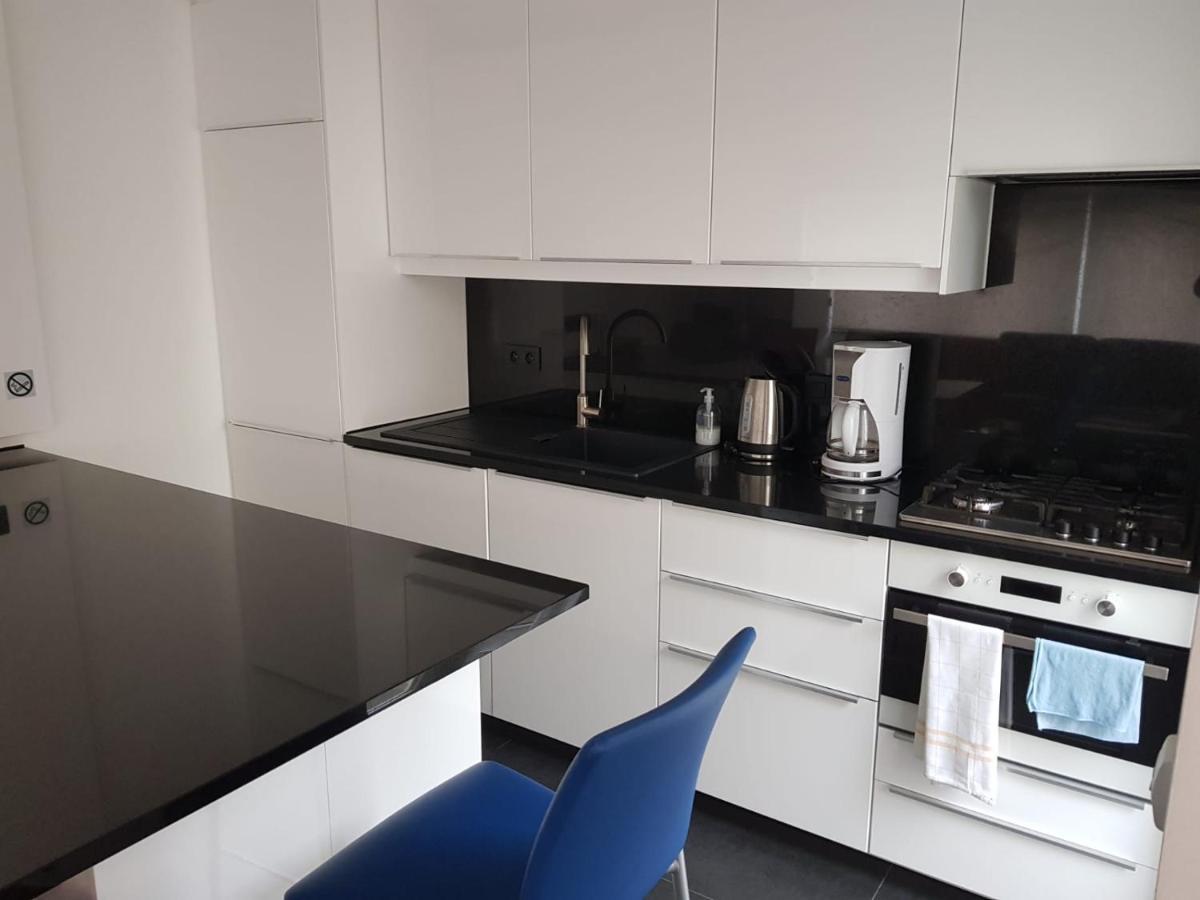 Duingalm - Apartment 100M From The Beach 데한 외부 사진