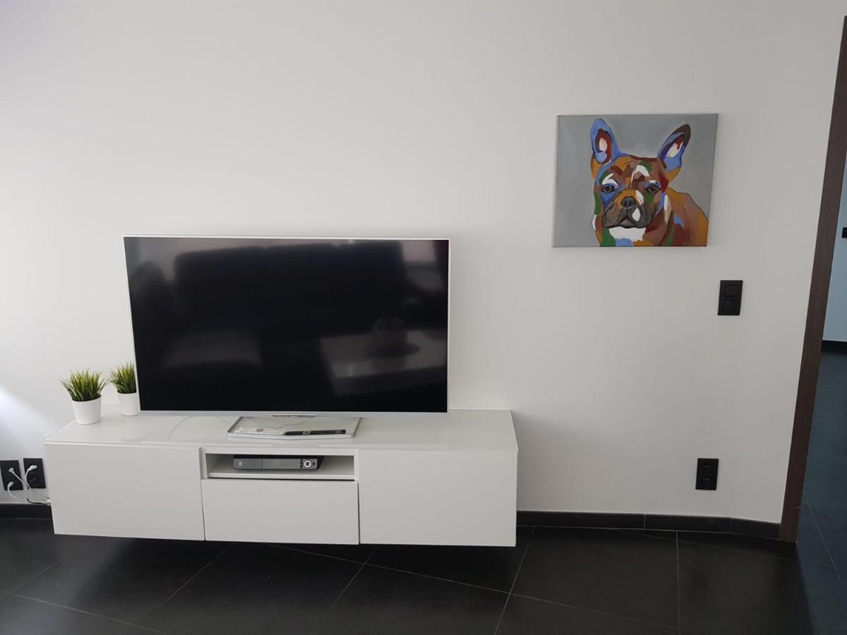 Duingalm - Apartment 100M From The Beach 데한 외부 사진
