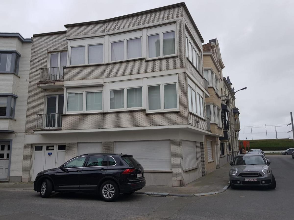 Duingalm - Apartment 100M From The Beach 데한 외부 사진