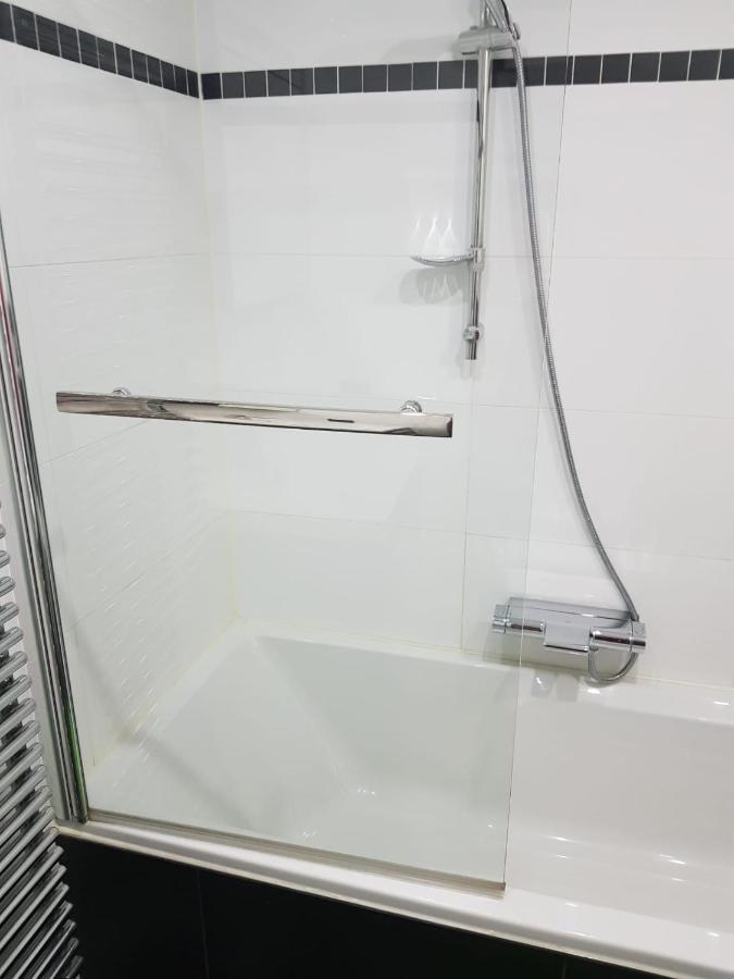 Duingalm - Apartment 100M From The Beach 데한 외부 사진