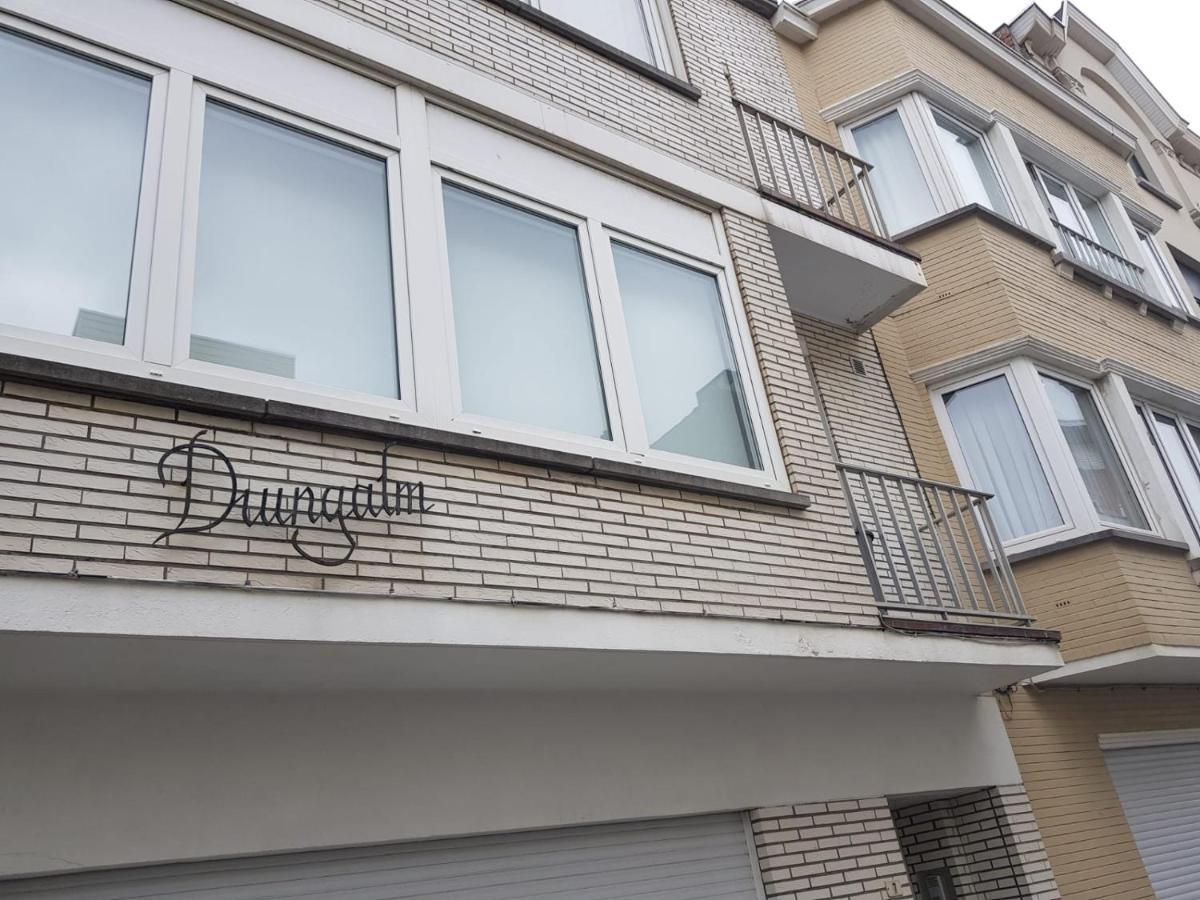 Duingalm - Apartment 100M From The Beach 데한 외부 사진